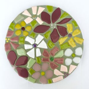 lav selv mosaik bordskåner startkit startsæt for voksne for store børn diy bordskåner lav selv mosaik bordskåner